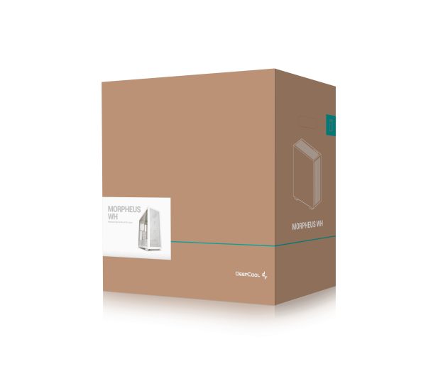 Deepcool MORPHEUS WH - 1201366 - zdjęcie